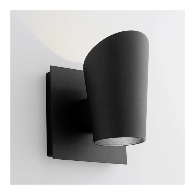 Pilot Two-Light LED Outdoor Wall Sconce - Brushed Aluminum - Frankwebs