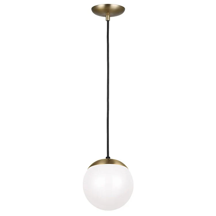 Leo Single-Light Pendant - Frankwebs