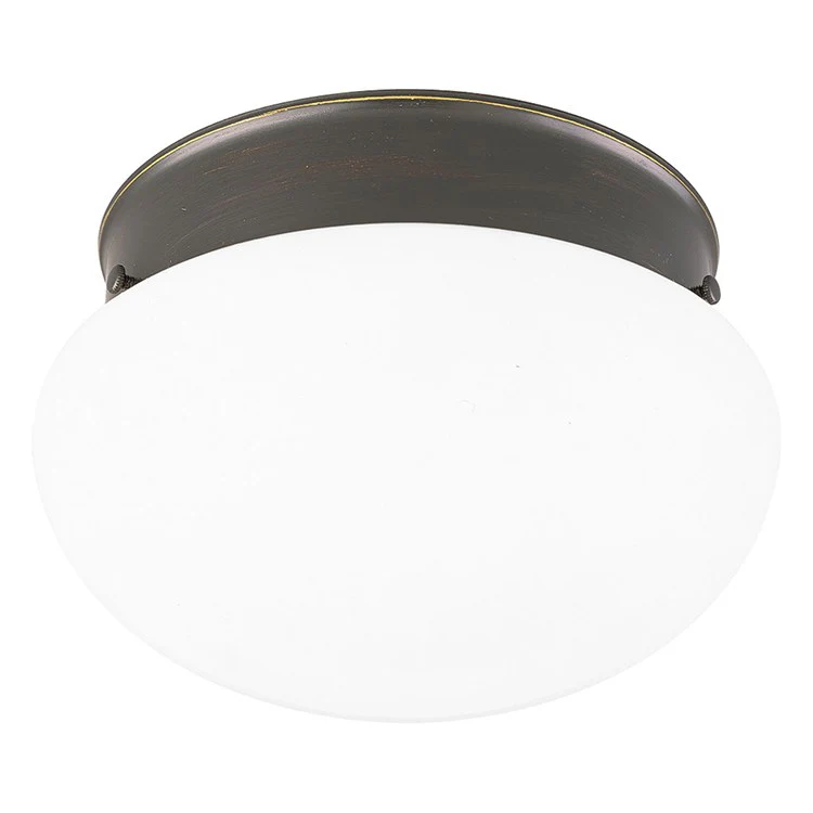 Fitter Two-Light Flush Mount Ceiling Light - Frankwebs