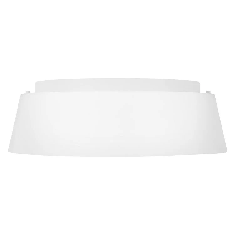 Asher Three-Light Flush Mount Ceiling Fixture by Ellen - Frankwebs