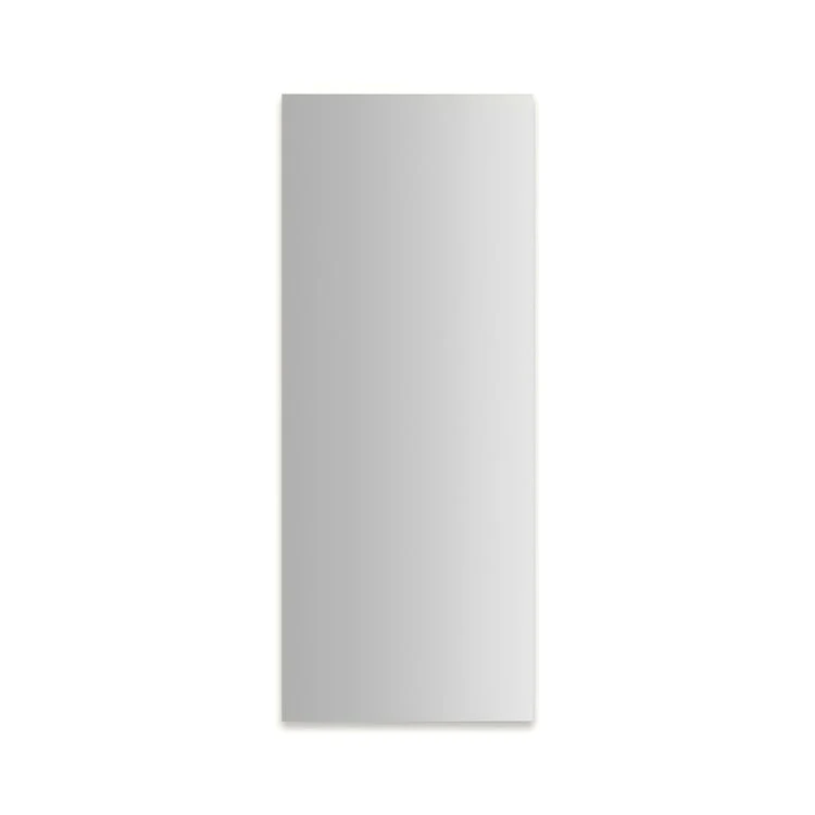 Medicine Cabinet M Series Reserve 16 x 40 x 6 Inch 1 Doors Mirrored Slow Closing Left Polished Edge/Electric/Interior Light - Frankwebs