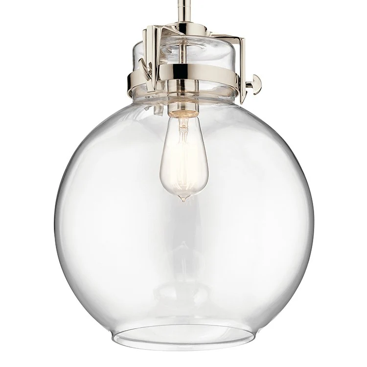 Briar Single-Light Pendant - Frankwebs