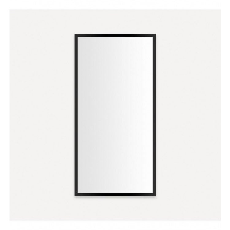 Medicine Cabinet Profiles 20W x 40H x 6D Inch 1 Doors Mirror Chrome Flat Top Right Hand Side Electric - Frankwebs