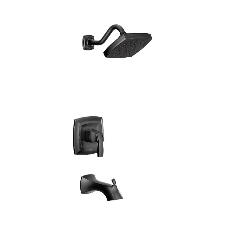 Tub and Shower Trim Voss M-Core 3-Series Eco-Performance 1 Lever Chrome ADA - Frankwebs