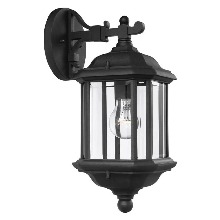 Kent Single-Light Outdoor Wall Lantern - Frankwebs