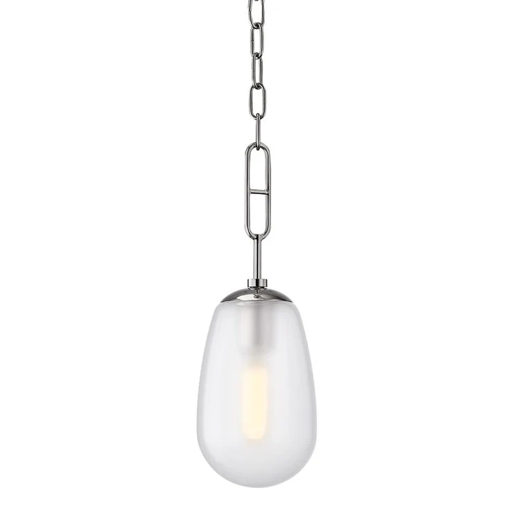 Bruckner Single-Light Mini Pendant - Frankwebs