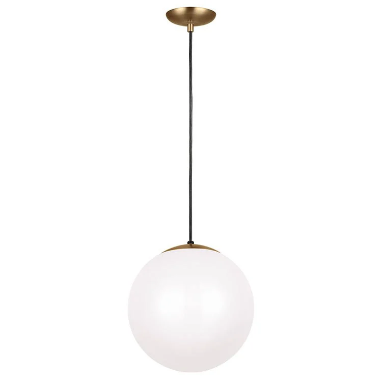 Leo Single-Light LED Pendant - Frankwebs
