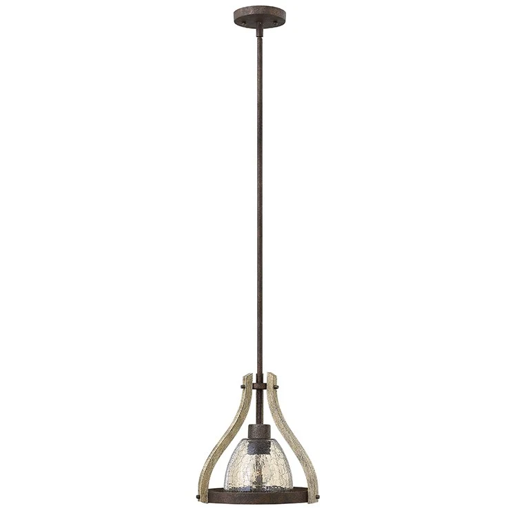 Middlefield Single-Light Mini Pendant - Frankwebs