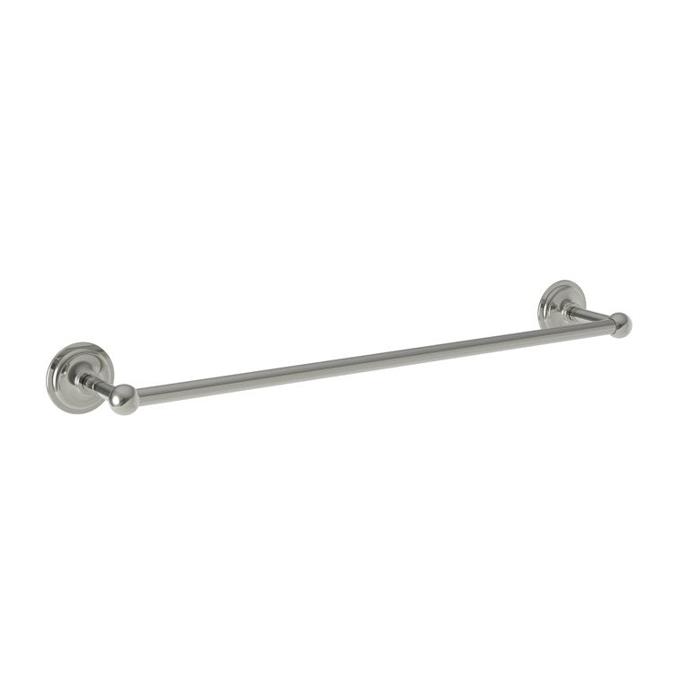 Towel Bar Miro 18 Inch Polished Brass Uncoated Living Brass 3-2/5 Inch - Frankwebs