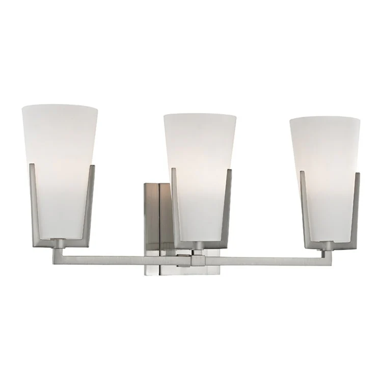 Upton Three-Light Bathroom Vanity Fixture - Frankwebs