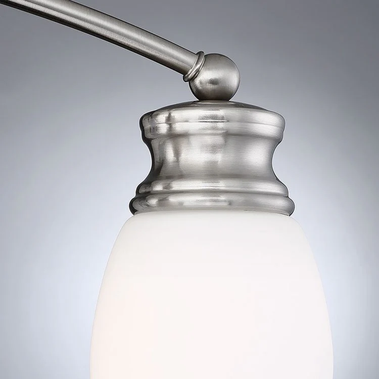 Elise Three-Light Bathroom Vanity Fixture - Frankwebs