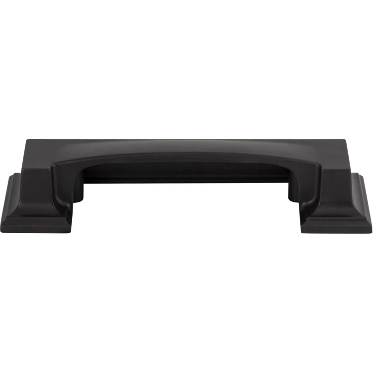 Drawer Pull Atlas Sutton Place Cup Brushed Nickel Zinc Alloy 3 Inch - Frankwebs