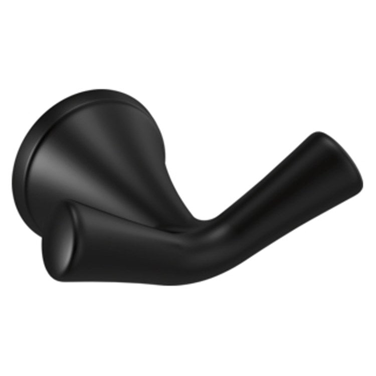 Robe Hook Kayra Chrome 2 Inch 2-3/4 Inch Wall Mount - Frankwebs