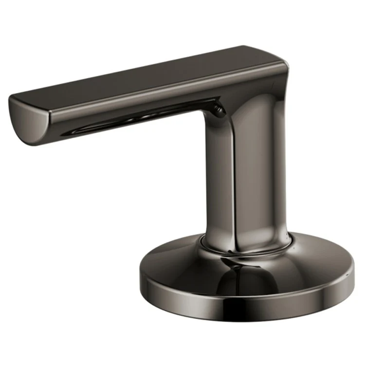 Handle Kit Kintsu Zinc 2 Lever Brilliance Luxe Gold ADA for Widespread Lavatory - Frankwebs