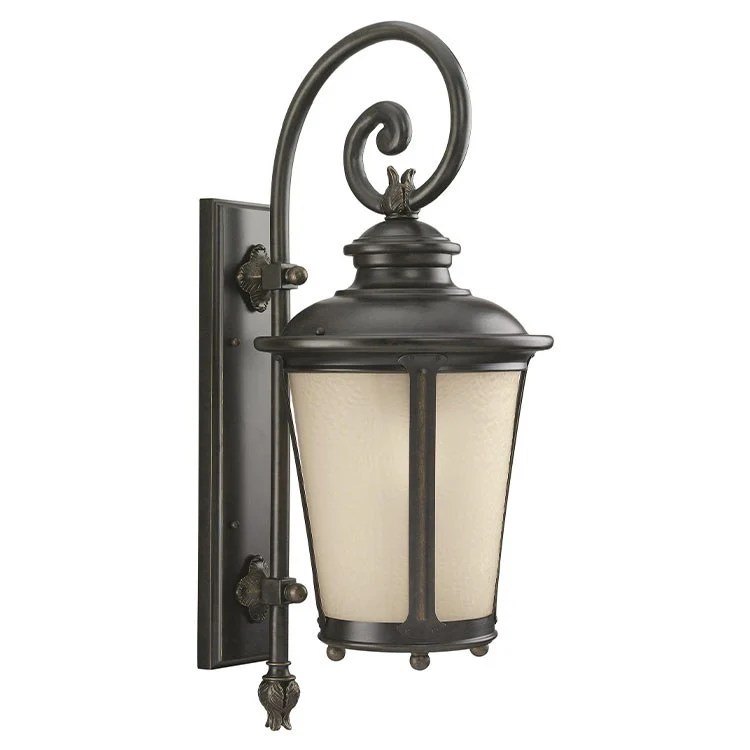 Cape May Single-Light Outdoor Wall Lantern - Frankwebs