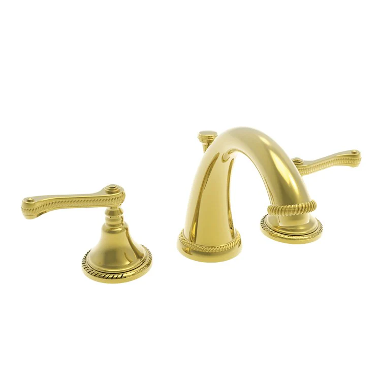 Amisa Two Handle Widespread Bathroom Faucet with Drain - Frankwebs