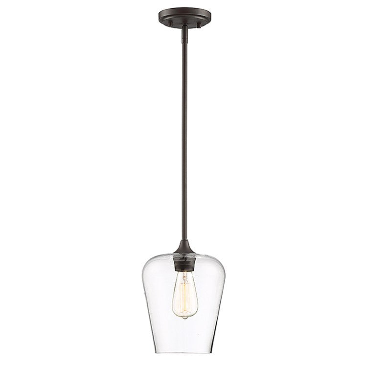 Octave Single-Light Mini Pendant - Frankwebs