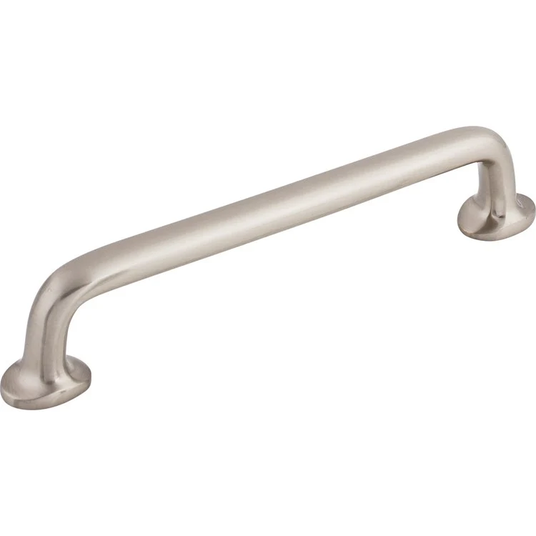 Pull Aspen II D Handle Brushed Satin Nickel Bronze 6 Inch 7x4/5x1-4/9 Inch - Frankwebs