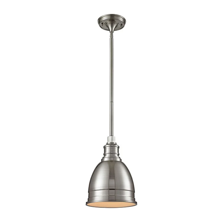 Carolton Single-Light Pendant - Frankwebs