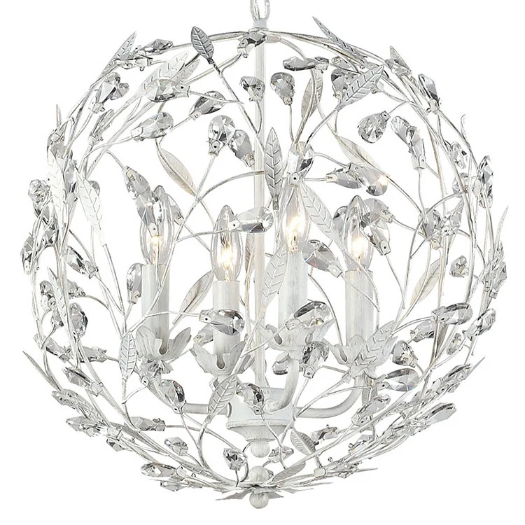 Circeo Four-Light Pendant - Frankwebs
