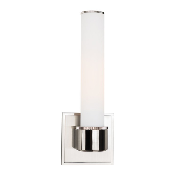 Mill Valley Single-Light Bathroom Wall Sconce - Frankwebs