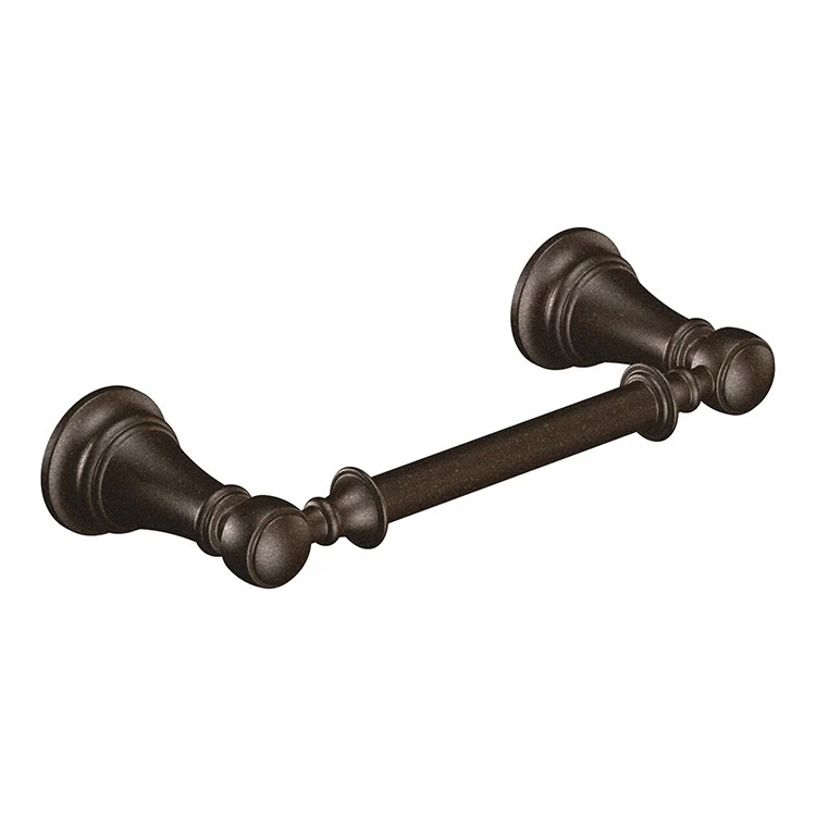 Toilet Paper Holder Weymouth Pivoting Brushed Gold Metal 10 x 2 Inch 3-13/16 Inch Concealed Screw - Frankwebs