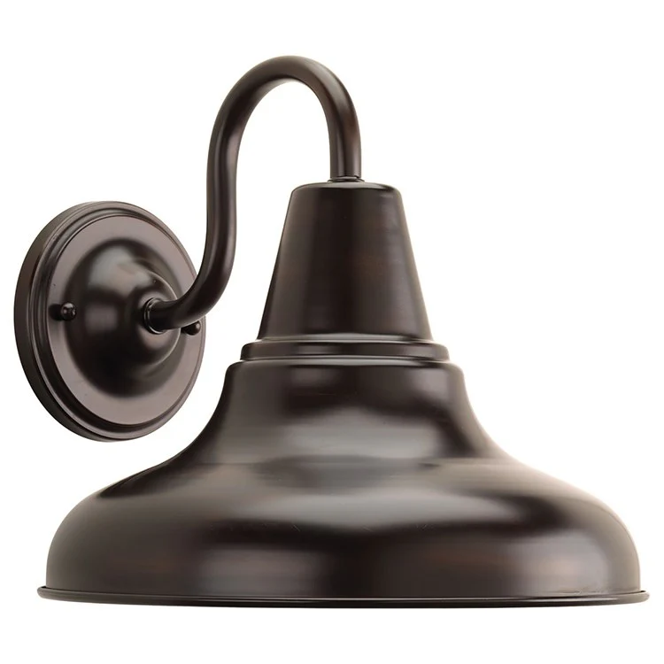 District Single-Light LED Large Wall Lantern - Frankwebs