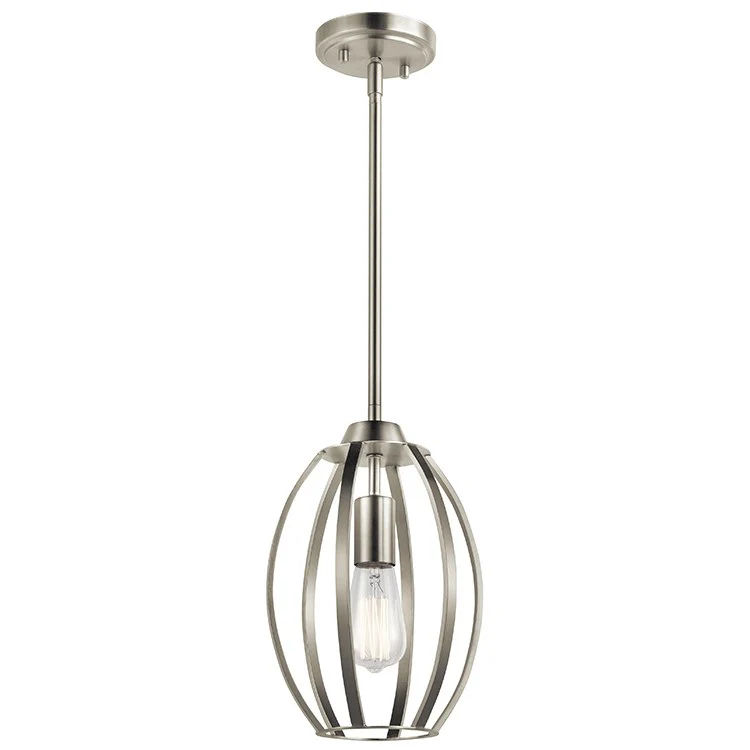 Tao Single-Light Pendant - Frankwebs