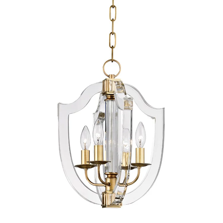 Arietta Four-Light Pendant - Frankwebs