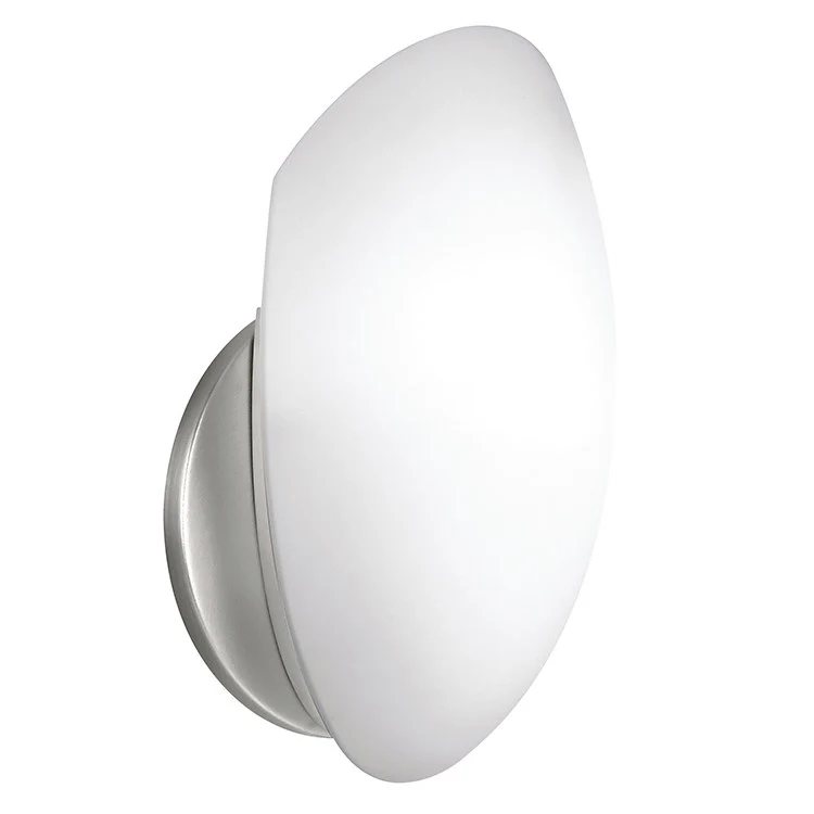 Swiss Passport Single-Light Bathroom Wall Sconce - Frankwebs