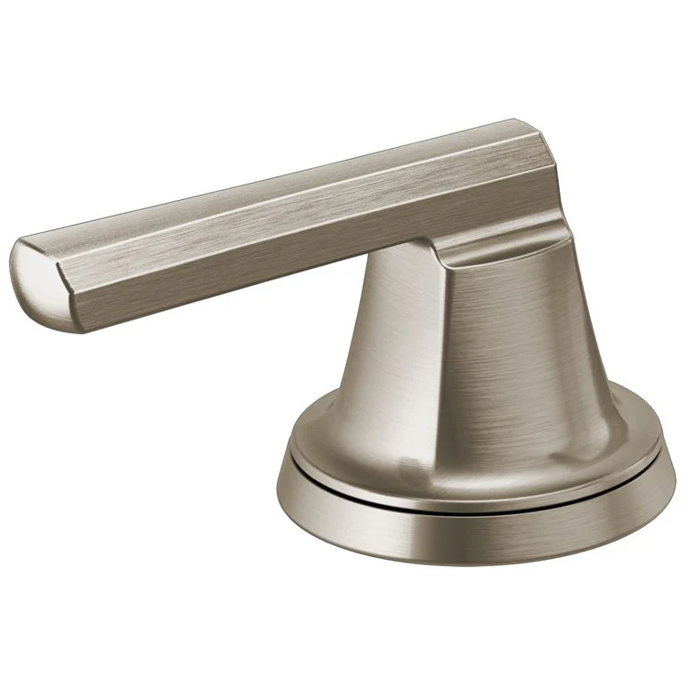 Handle Kit Levoir Zinc 2 Low Lever ADA Brilliance Luxe Gold for Widespread Lavatory 3-3/4 Inch - Frankwebs