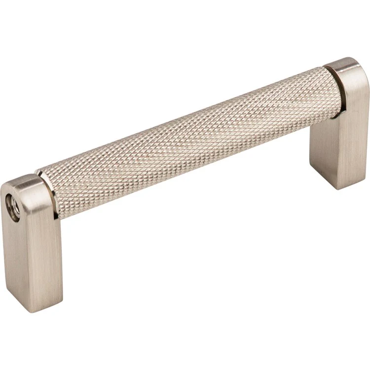 Pull Bar Pulls Amwell for Decorative Hardware Brushed Satin Nickel Steel 3-3/4 Inch - Frankwebs