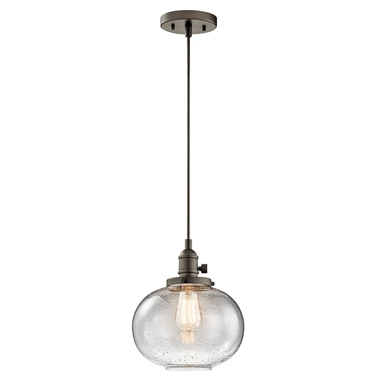 Avery Single-Light Mini Pendant - Frankwebs