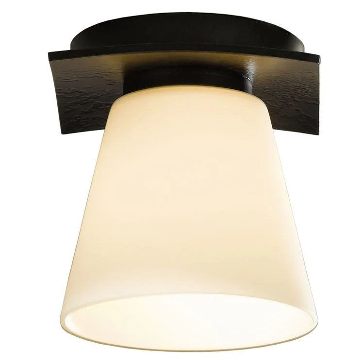 Wren Single-Light Flush Mount Ceiling Lighting Fixture - Frankwebs