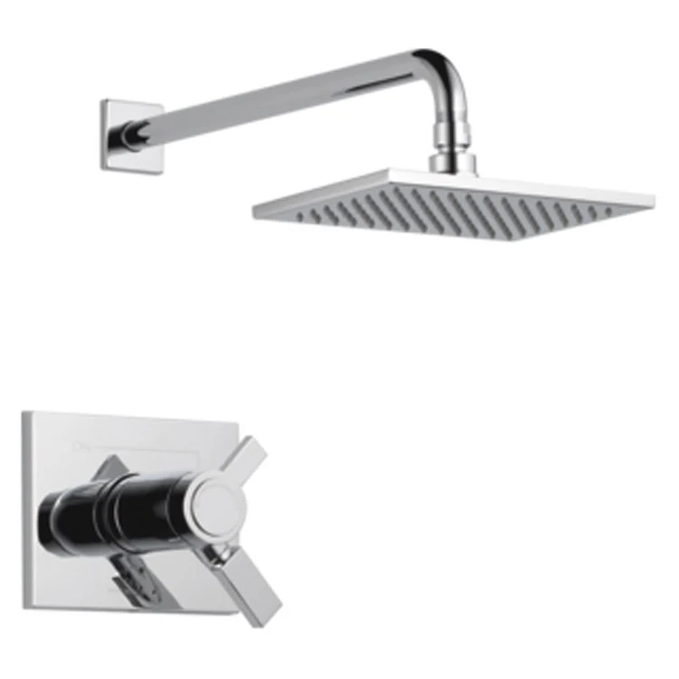 Vero TempAssure 17T Series Thermostatic Shower Trim - Frankwebs