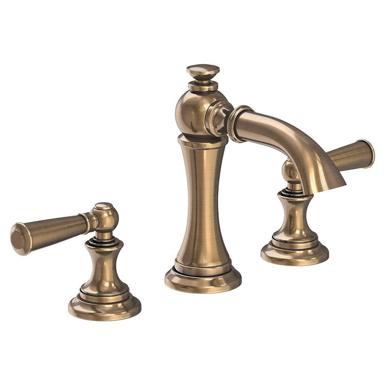 Lavatory Faucet Sutton Widespread 8 to 20 Inch Spread 2 Lever ADA White 1.2 Gallons per Minute Brass Spout Height 4-1/8 Inch - Frankwebs