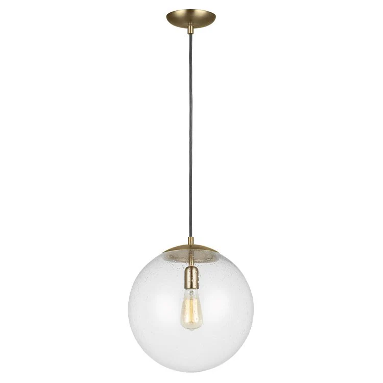 Leo Single-Light LED Pendant - Frankwebs