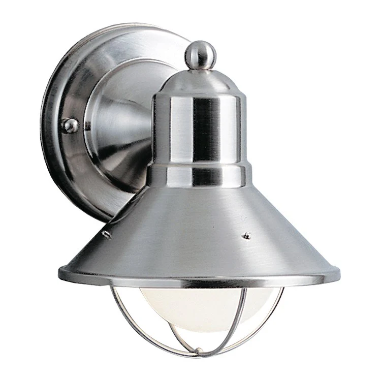 Seaside Single-Light Outdoor Wall Lantern - Frankwebs