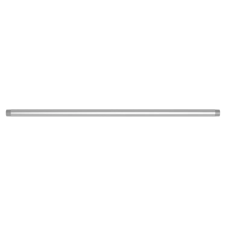 Shower Arm Satin Bronze PVD 24 Inch 1/2