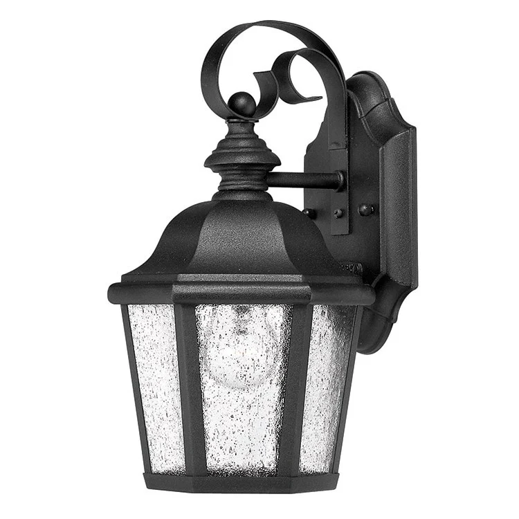 Edgewater Single-Light Small Wall-Mount Lantern - Frankwebs