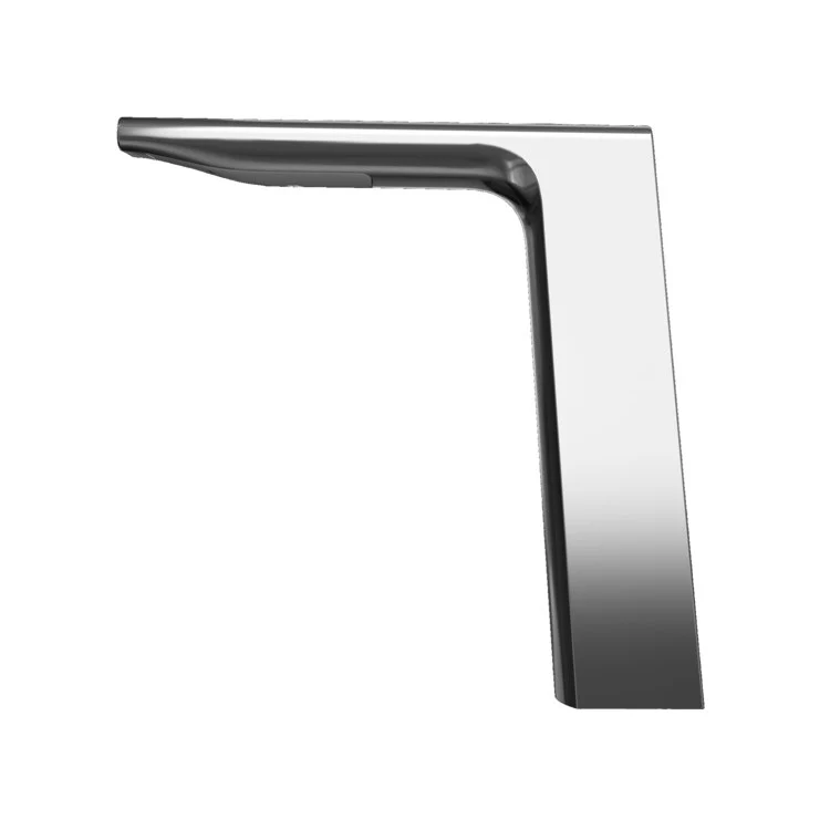 Lavatory Faucet Libella Touchless Semi-Vessel 20 Second Flow ADA Polished Chrome 0.5 Gallons per Minute - Frankwebs