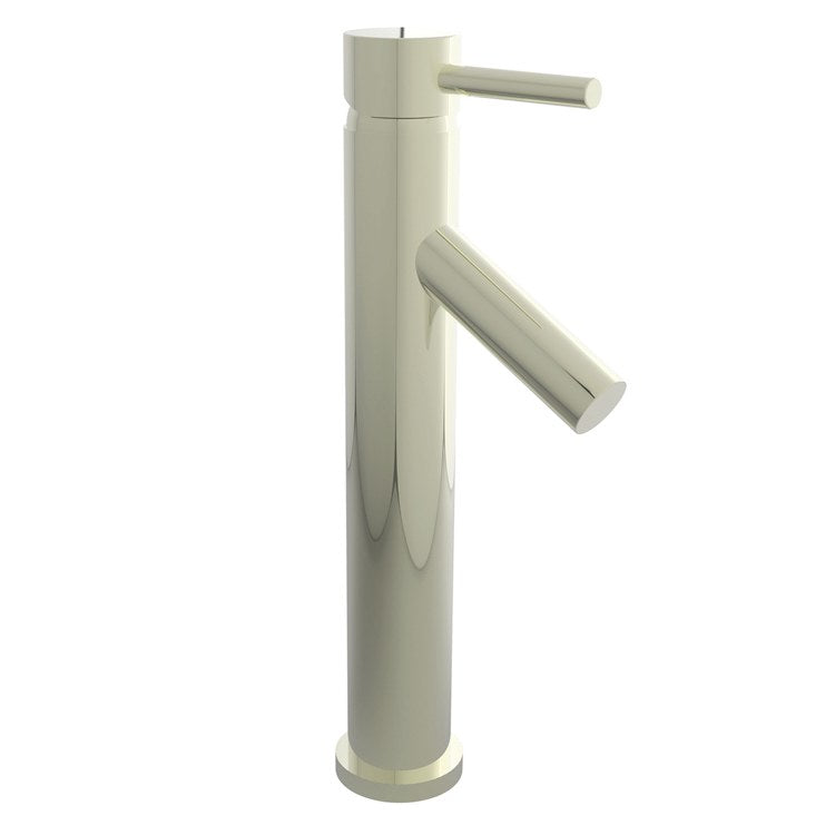 Vessel Faucet East Linear 1 Lever ADA Flat Black 1.2 Gallons per Minute - Frankwebs