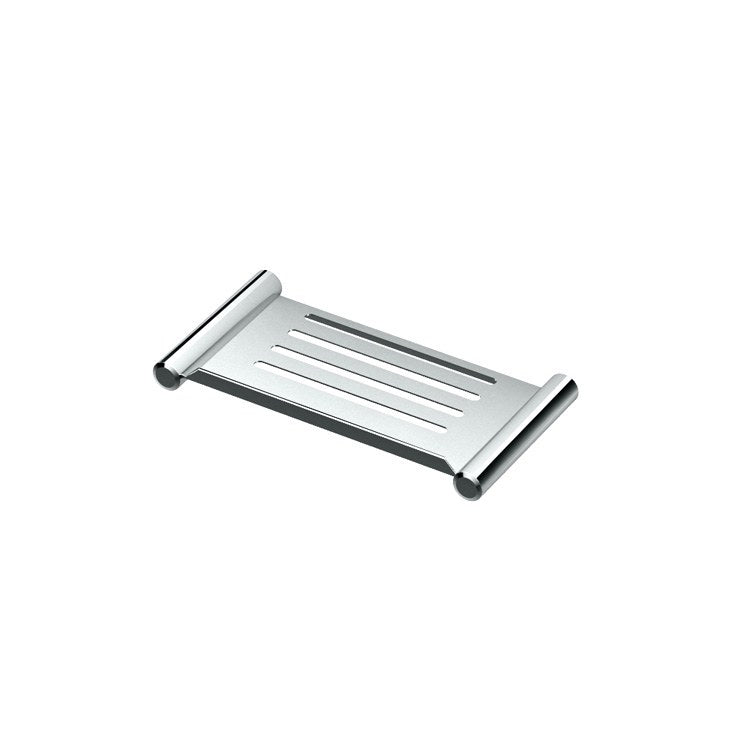 Shelf Elegant Shower Shelf Chrome 10 Inch Stainless Steel - Frankwebs