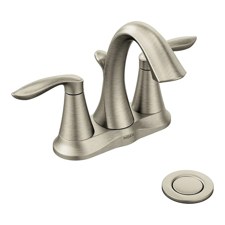 Eva Two Handle Centerset Bathroom Faucet - Frankwebs