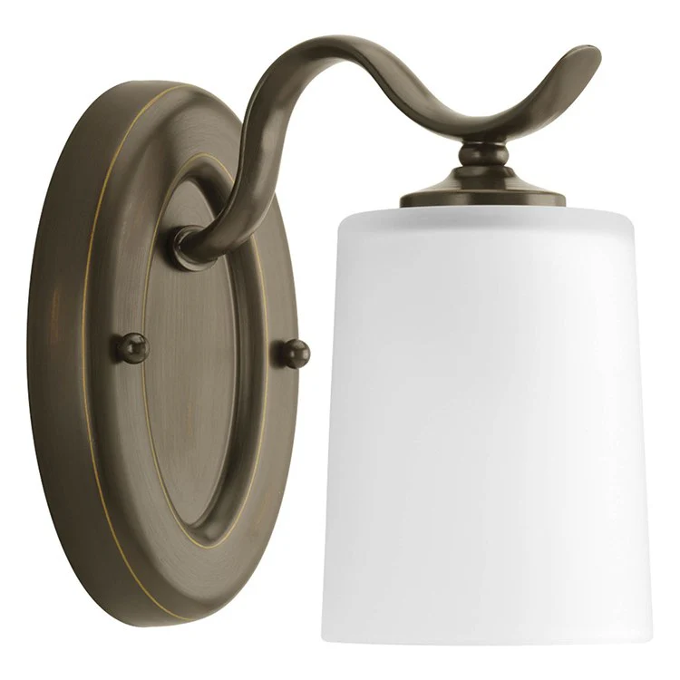 Inspire Single-Light Bath Lighting Fixture - Frankwebs