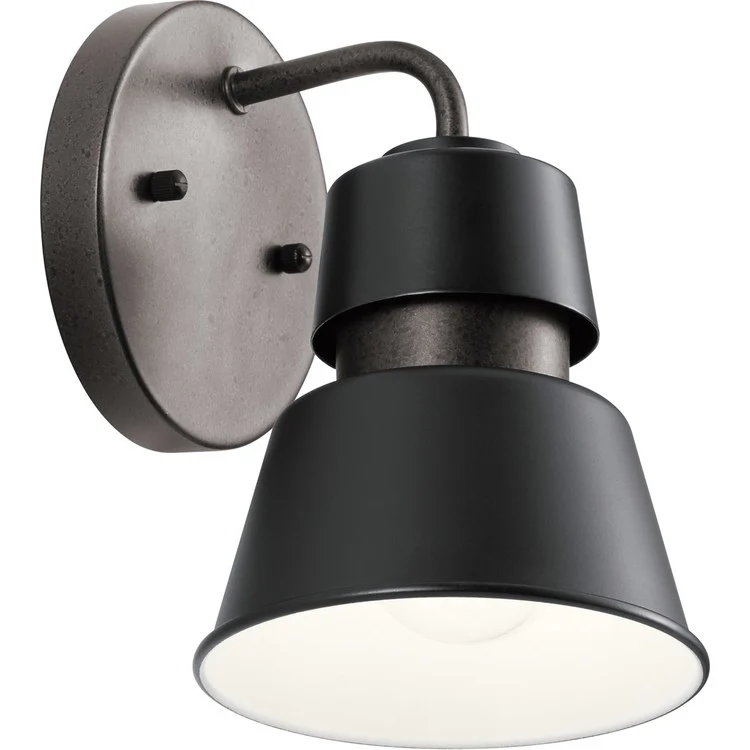 Lozano Single-Light Outdoor Wall Lantern - Frankwebs