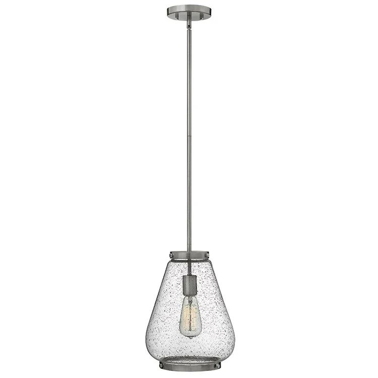Finley Single-Light Pendant - Frankwebs