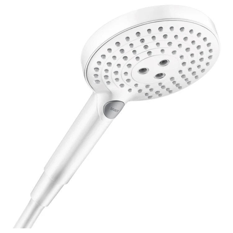 Raindance Select S 120 Three-Jet Handshower Wand Only - Frankwebs