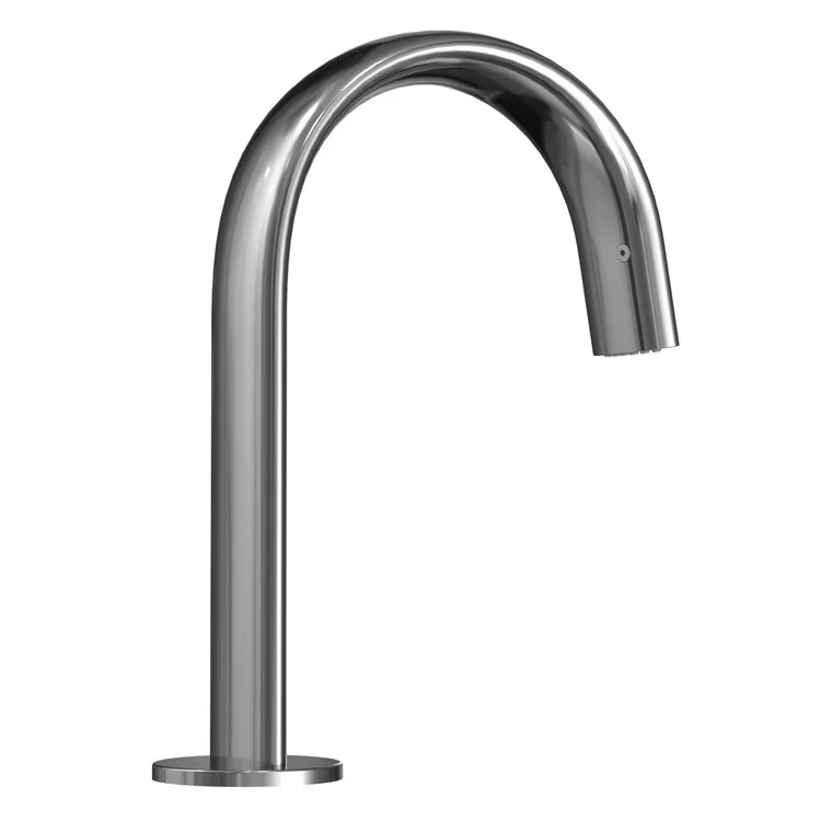 Lavatory Faucet Touchless AC Controller ADA Polished Chrome 0.35 Gallons per Minute - Frankwebs