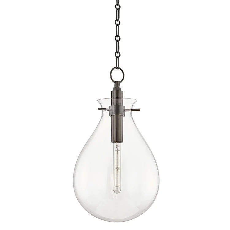 Ivy Single-Light Medium Pendant by Becki Owens - Frankwebs